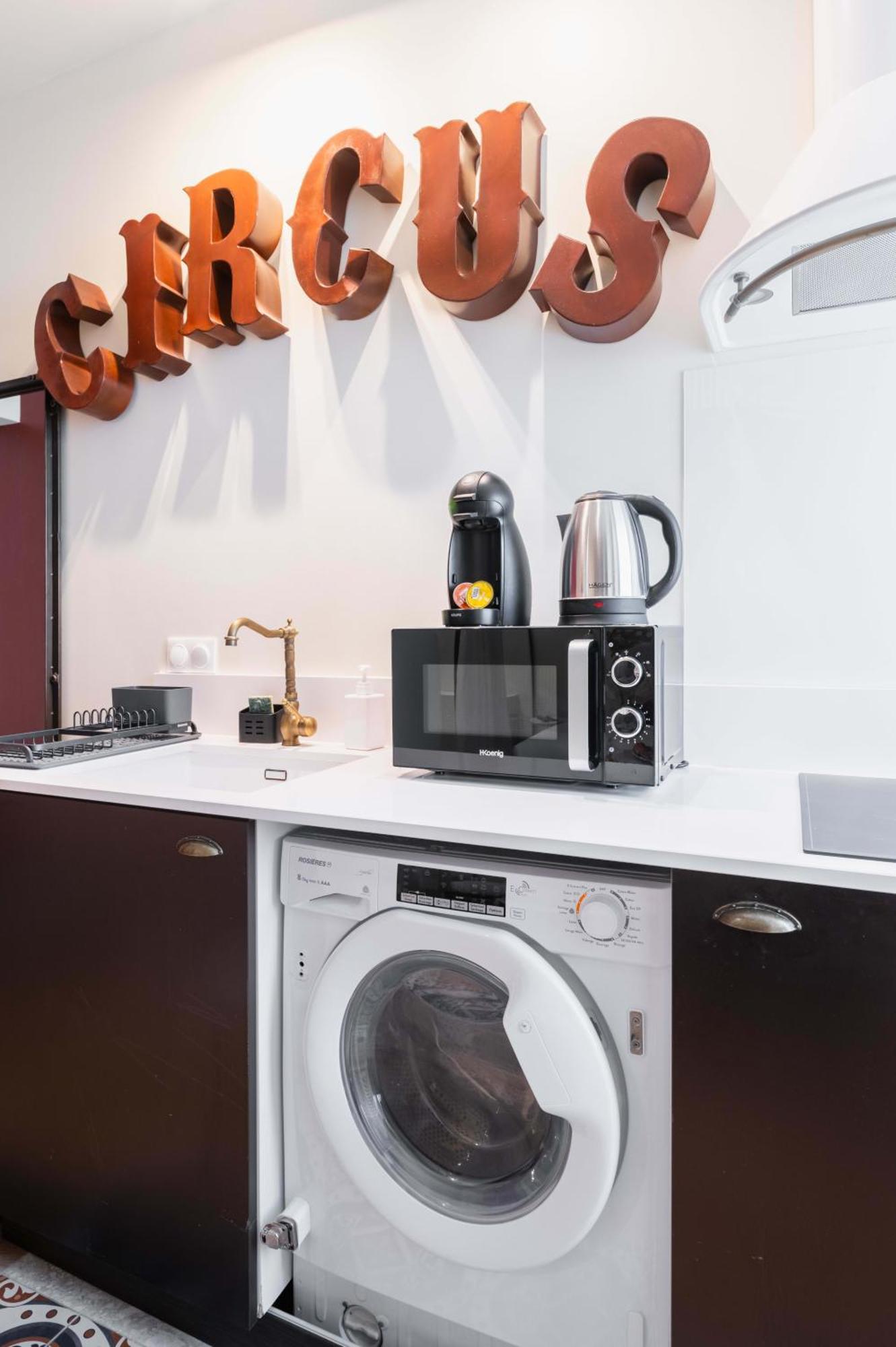 Charmant Studio A 15 A Proximite Tour Eiffel - Flat-guest Appartamento Parigi